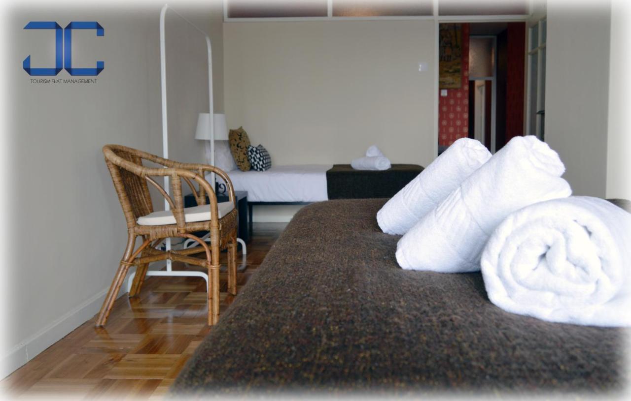 Pardal Apartment By Jc ปอร์โต ภายนอก รูปภาพ