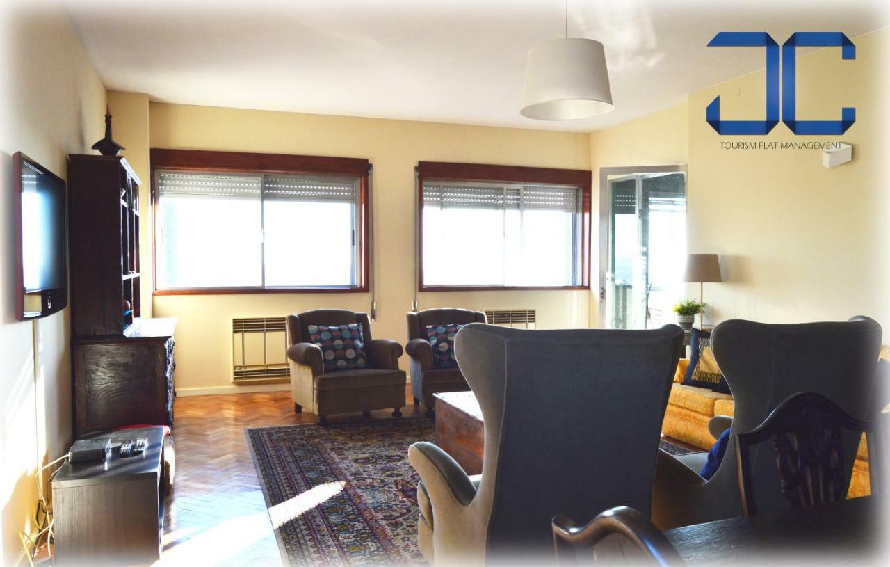 Pardal Apartment By Jc ปอร์โต ภายนอก รูปภาพ