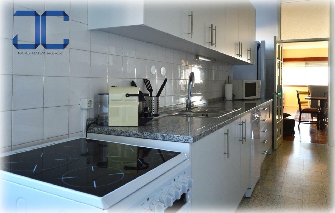Pardal Apartment By Jc ปอร์โต ภายนอก รูปภาพ